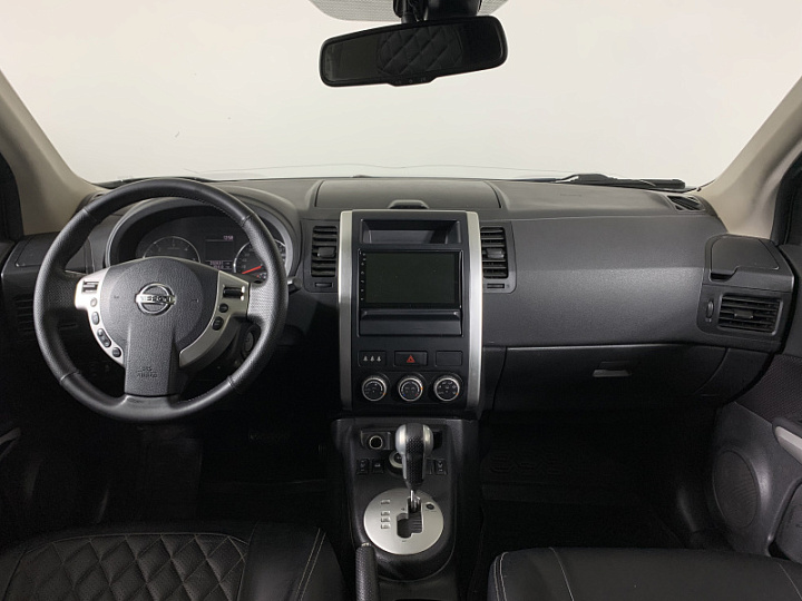 NISSAN X-Trail 2, 2014 года, Автоматическая, СЕРЫЙ