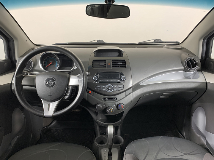 RAVON R2 1.3, 2018 года, Автоматическая, Серо-зеленый