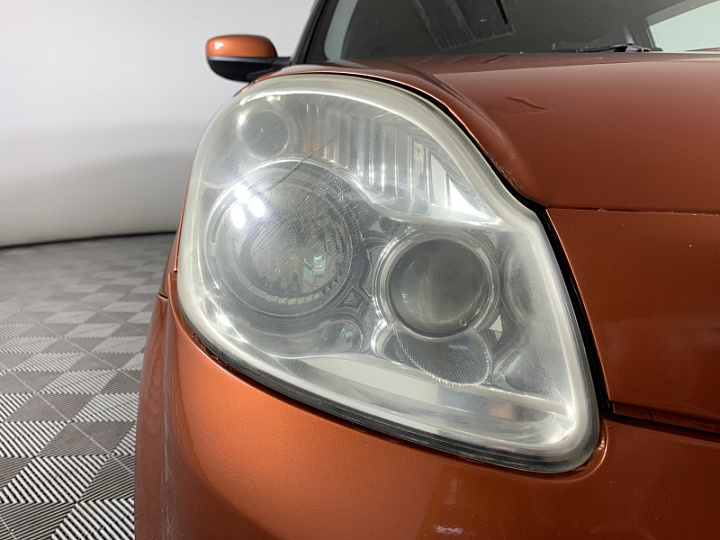 MAZDA Verisa 1.5, 2007 года, Автоматическая, КОРИЧНЕВЫЙ