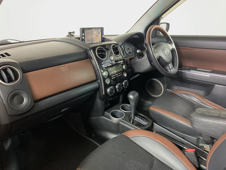 MAZDA Verisa 1.5, 2007 года, Автоматическая, КОРИЧНЕВЫЙ