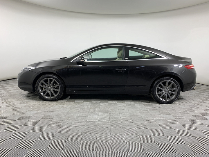 RENAULT Laguna 2, 2013 года, Автоматическая, ЧЕРНЫЙ