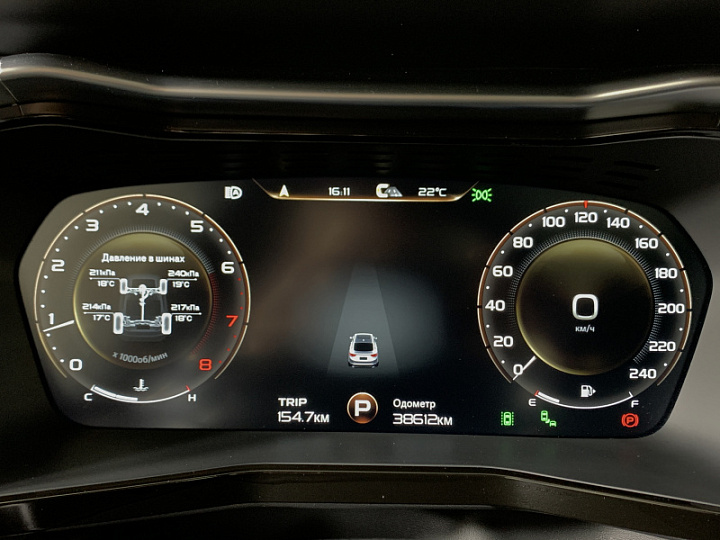 GEELY Tugella 2, 2023 года, Автоматическая, СЕРЫЙ