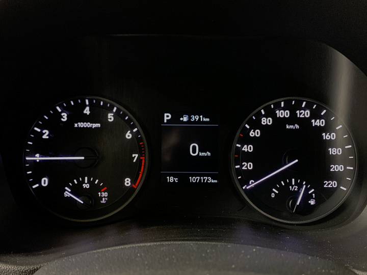 HYUNDAI Solaris 1.6, 2018 года, Автоматическая, БЕЛЫЙ