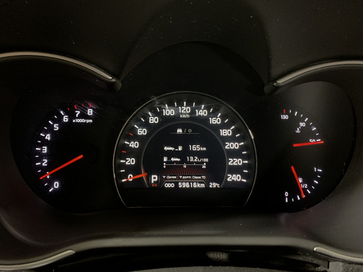 KIA Sorento 2.4, 2019 года, Автоматическая, Серебристый