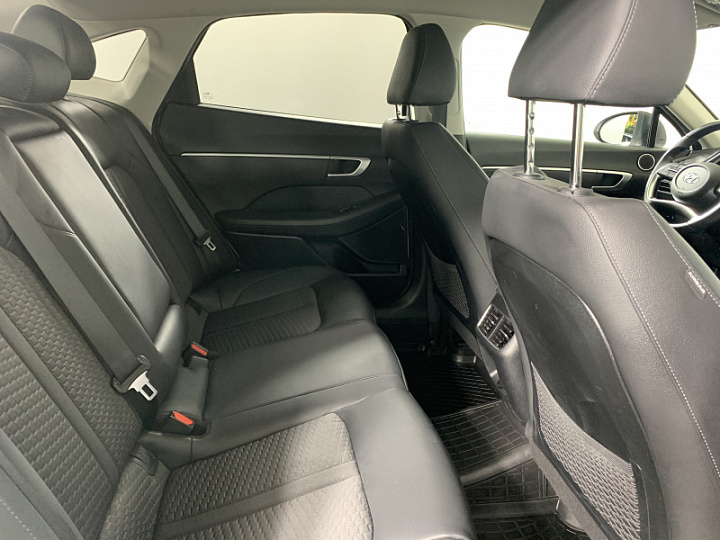 HYUNDAI Sonata 2, 2020 года, Автоматическая, БЕЛЫЙ