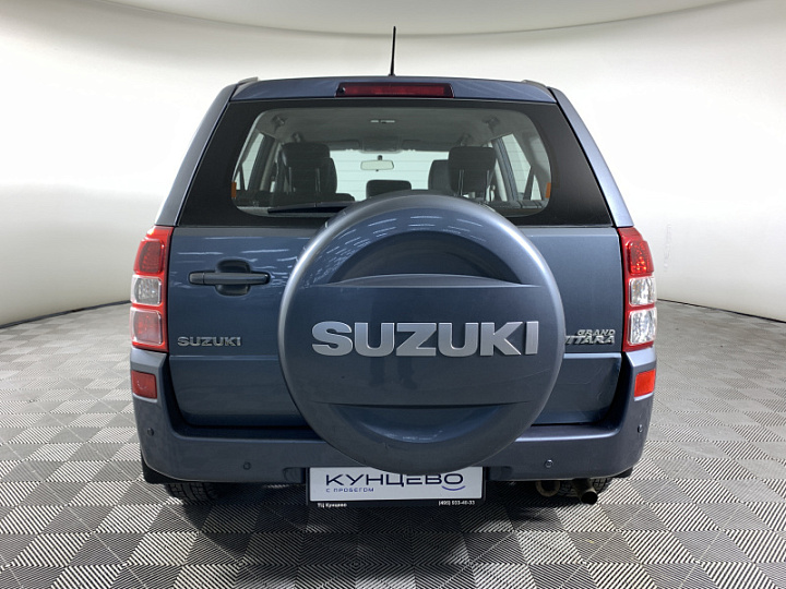 SUZUKI Grand Vitara 2, 2006 года, Механика, СЕРЫЙ