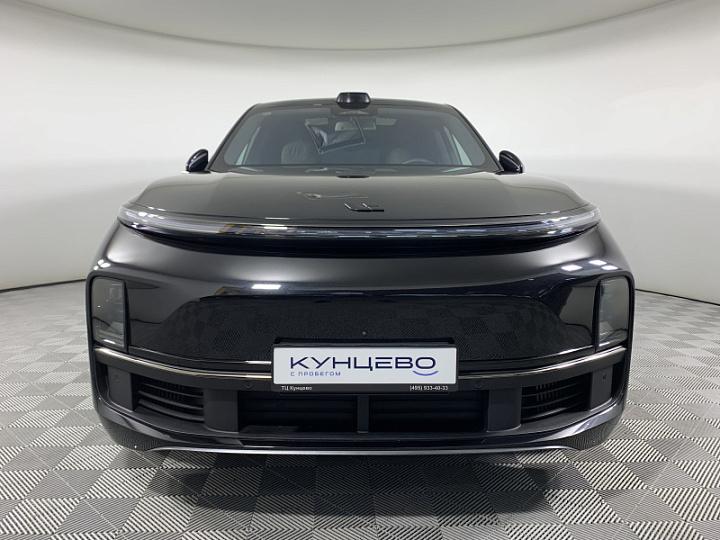 Li Auto L9 1.5, 2023 года, Автоматическая, ЧЕРНЫЙ