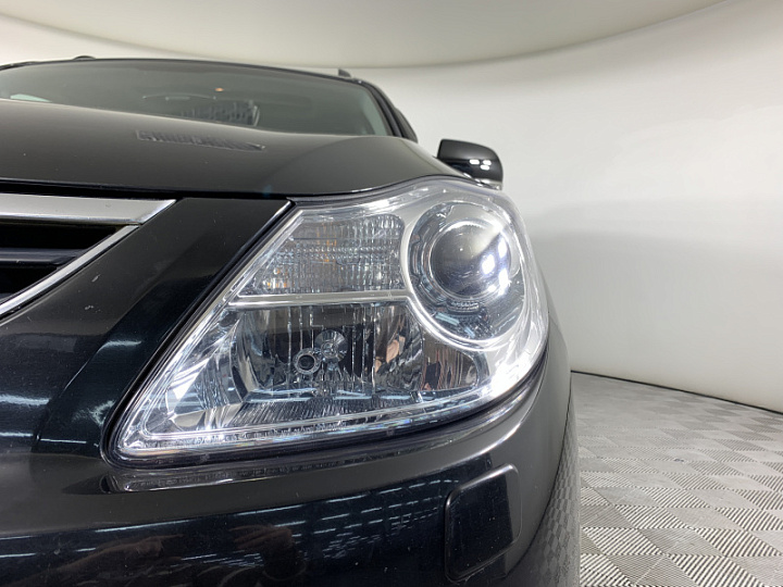 HYUNDAI ix55 3, 2011 года, Автоматическая, ЧЕРНЫЙ
