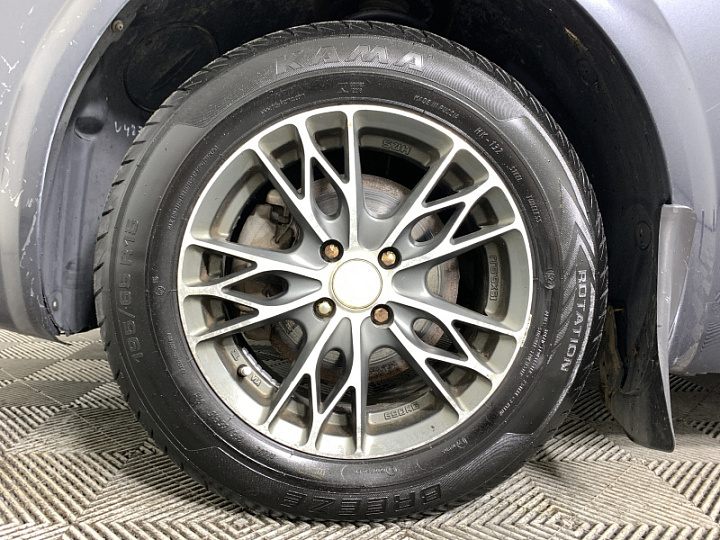 RENAULT Megane 1.5, 2007 года, Механика, СЕРЫЙ