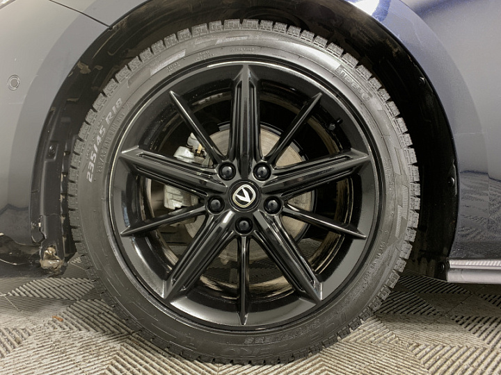 CHANGAN UNI-V 1.5, 2023 года, Робот, ЧЕРНЫЙ