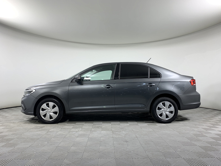 VOLKSWAGEN Polo 1.6, 2020 года, Автоматическая, СЕРЫЙ
