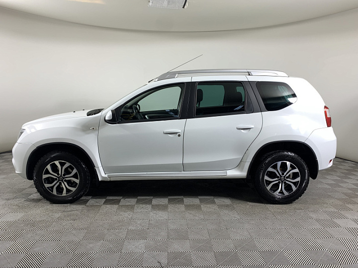 Nissan Terrano 2, 2015 года, Автоматическая, БЕЛЫЙ