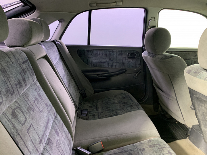 MAZDA 626 1.8, 1999 года, Механика, ЗЕЛЕНЫЙ