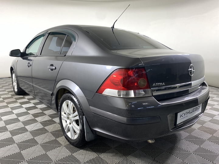Opel Astra 1.8, 2009 года, Механика, Темно-серый