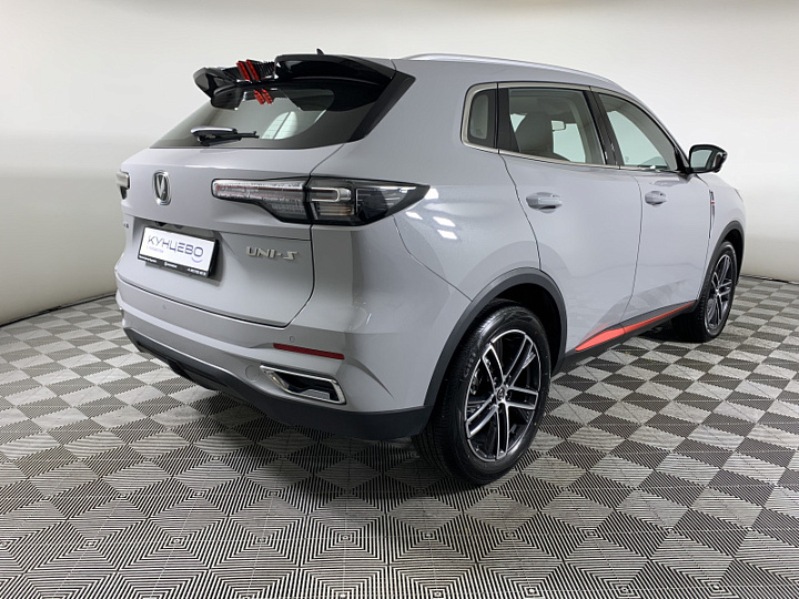 CHANGAN UNI-S 1.5, 2024 года, Робот, СЕРЫЙ