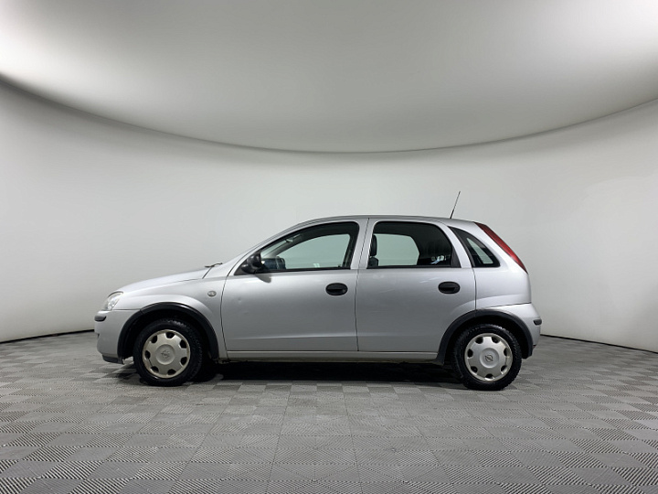 OPEL Corsa 1.2, 2005 года, Робот, Серо-голубой