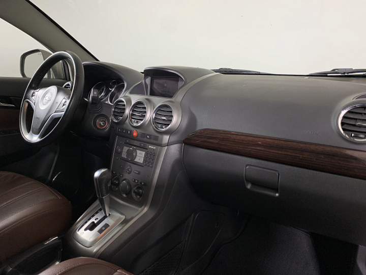 OPEL Antara 3.2, 2008 года, Автоматическая, СЕРЫЙ