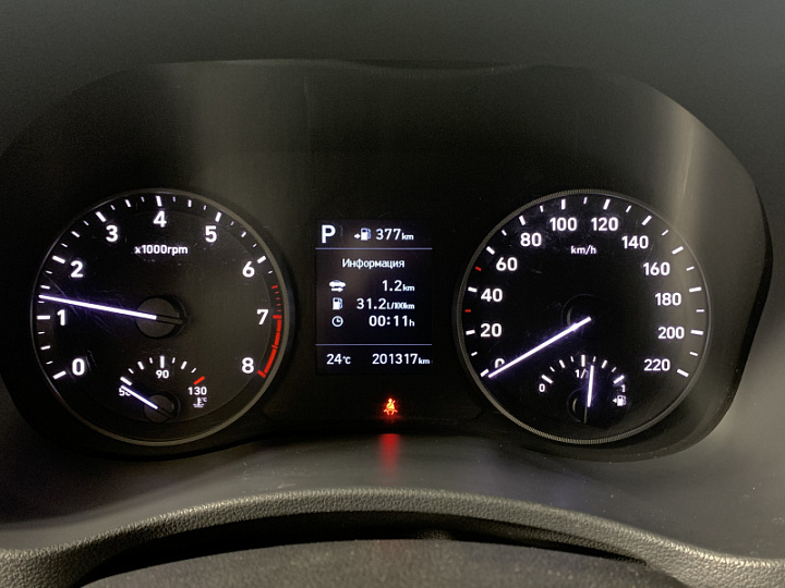 Hyundai Solaris 1.6, 2017 года, Автоматическая, Синий