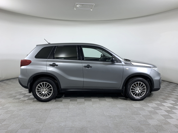 SUZUKI Vitara 1.6, 2019 года, Механика, СЕРЫЙ