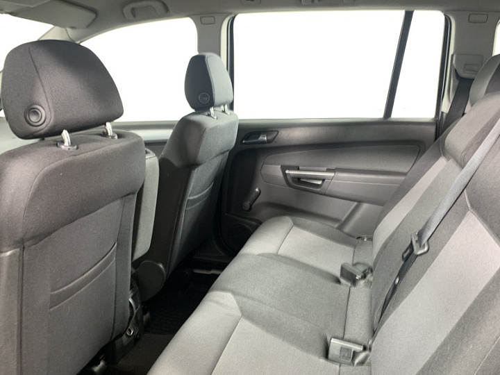 OPEL Zafira 1.8, 2007 года, Механика, Бежево-серый