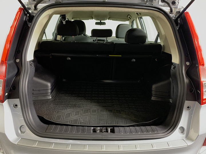 GEELY Emgrand X7 1.8, 2019 года, Механика, Серебристый