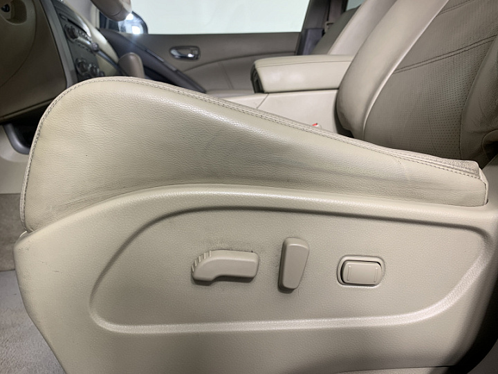 NISSAN Murano 3.5, 2013 года, Вариатор, ТЕМНО-БОРДОВЫЙ