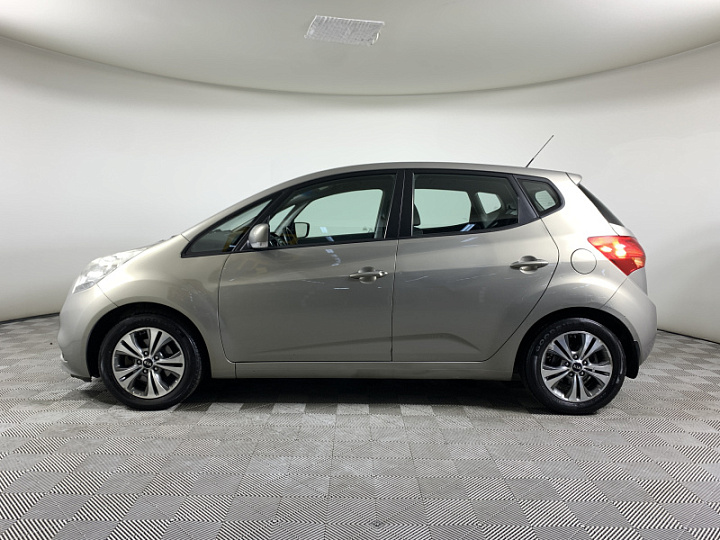KIA Venga 1.6, 2014 года, Автоматическая, БЕЖЕВЫЙ