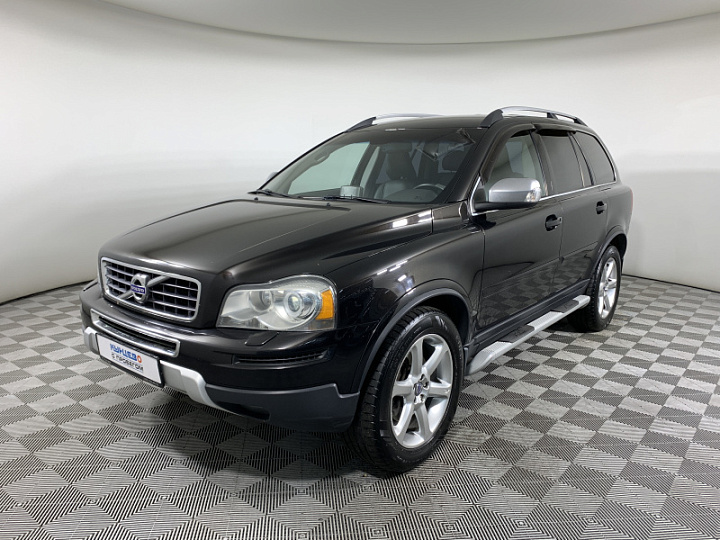 VOLVO XC90 2.5, 2011 года, Автоматическая, ЧЕРНЫЙ