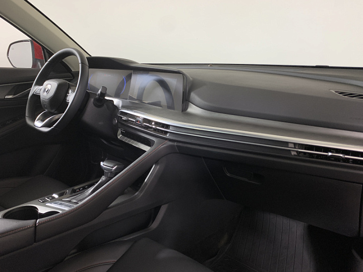 CHANGAN CS35PLUS 1.4, 2023 года, Робот, КРАСНЫЙ