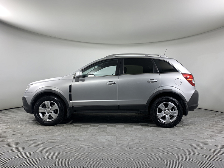 OPEL Antara 2.4, 2007 года, Автоматическая, Серебристый
