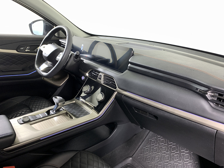 EXEED TXL 2, 2022 года, Робот, ЧЕРНЫЙ