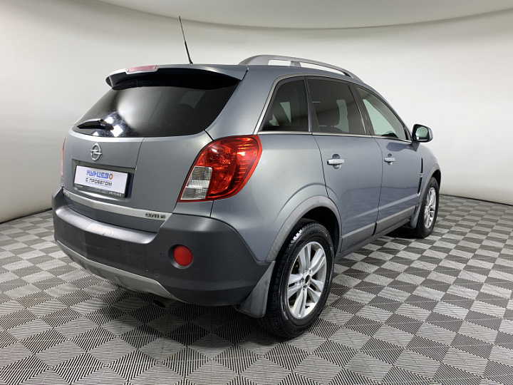 OPEL Antara 2.2, 2014 года, Автоматическая, СЕРЫЙ