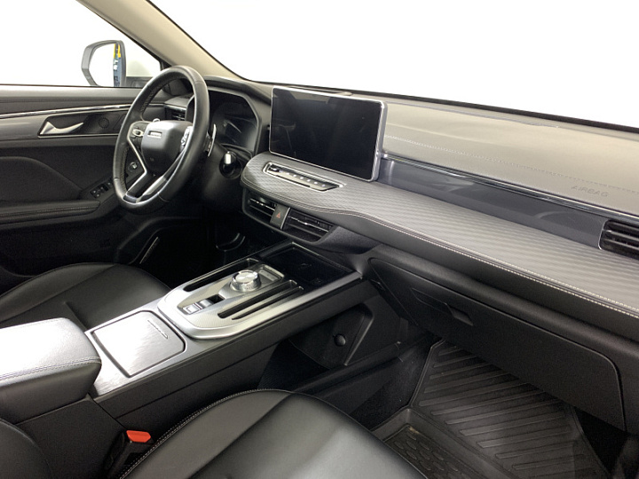 HAVAL JOLION 1.5, 2021 года, Робот, БЕЛЫЙ