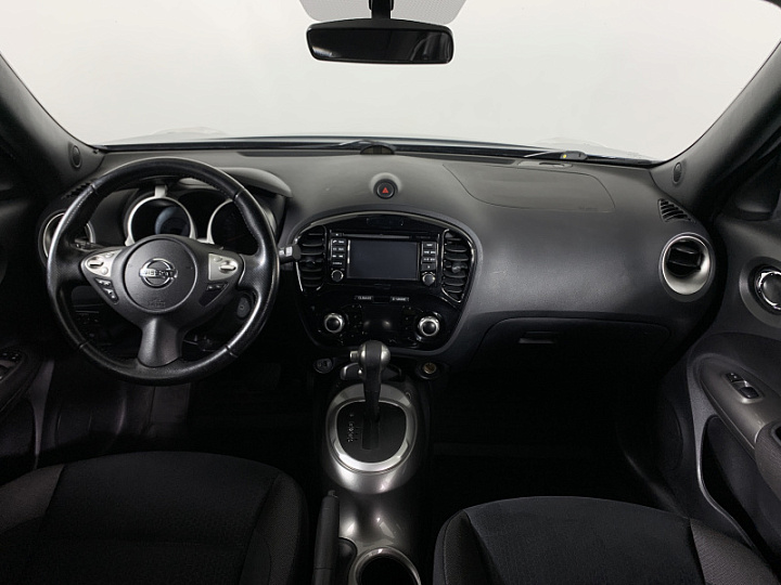 NISSAN Juke 1.6, 2013 года, Вариатор, ТЕМНО-СИНИЙ