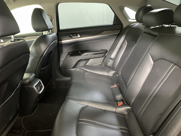 KIA K5 2.5, 2020 года, Автоматическая, Черный