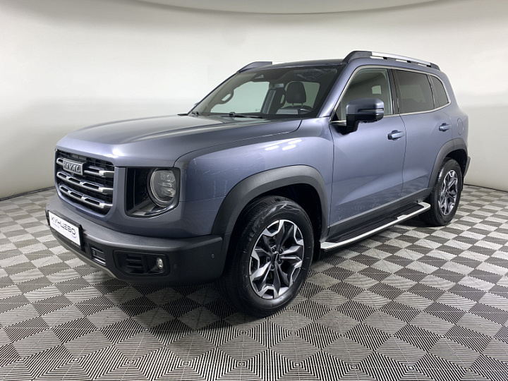Haval Dargo 2, 2023 года, amt, Серый