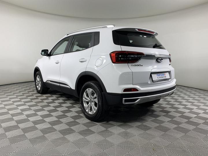 CHERY Tiggo 4 1.5, 2020 года, Автоматическая, БЕЛЫЙ