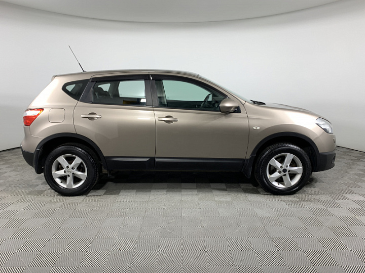 NISSAN Qashqai 2, 2013 года, Вариатор, СВЕТЛО-КОРИЧНЕВЫЙ 