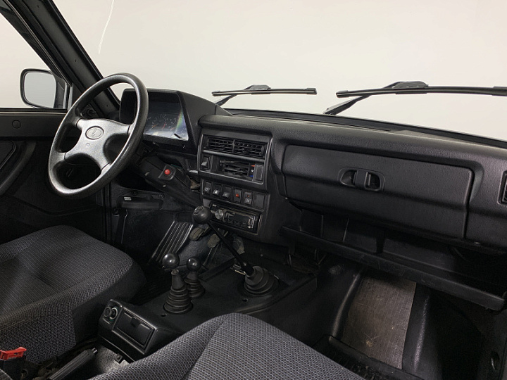 LADA (ВАЗ) 2121 1.7, 2014 года, Механика, ТЕМНО-СЕРЫЙ