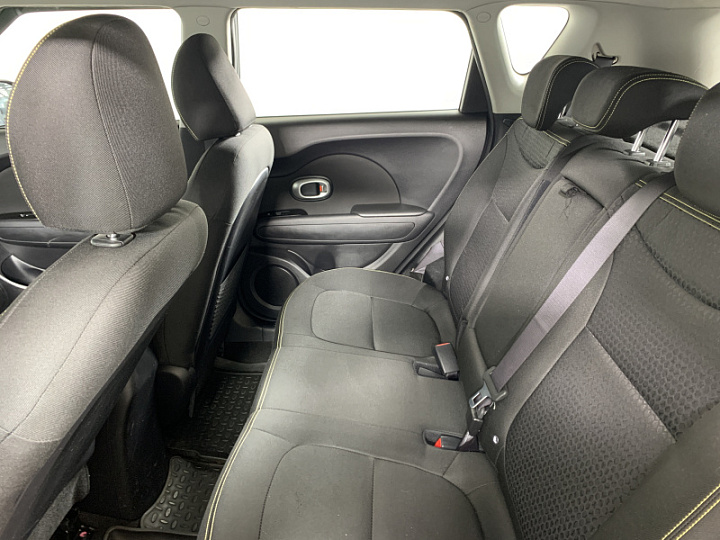 KIA Soul 1.6, 2014 года, Автоматическая, СИНИЙ