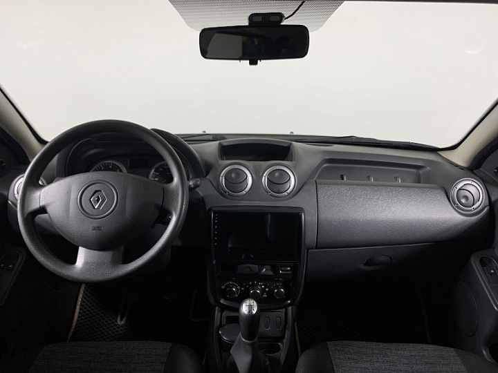 RENAULT Duster 1.6, 2013 года, Механика, БЕЖЕВЫЙ