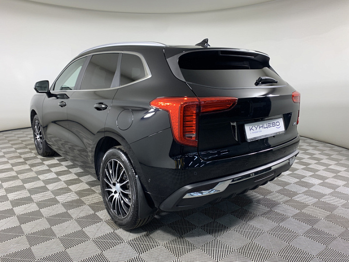 HAVAL JOLION 1.5, 2023 года, Робот, ЧЕРНЫЙ