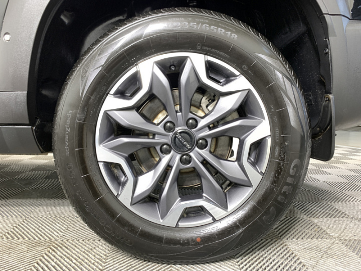 HAVAL DARGO 2, 2024 года, Робот, ЧЕРНЫЙ