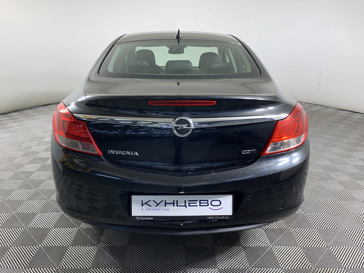 OPEL Insignia 2, 2012 года, Автоматическая, ЧЕРНЫЙ