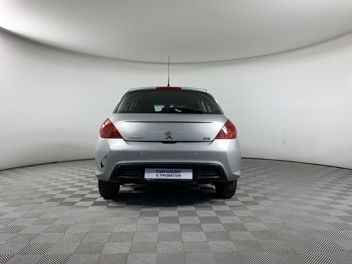 PEUGEOT 308 1.6, 2011 года, Автоматическая, Серебристый