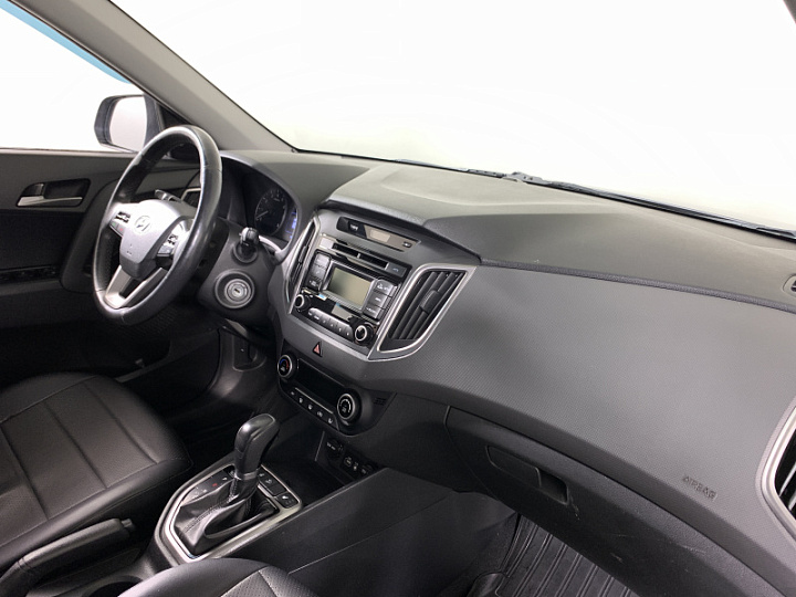 HYUNDAI Creta 2, 2018 года, Автоматическая, СЕРЫЙ
