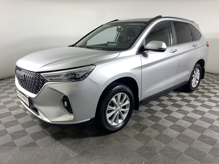 Haval M6 1.5, 2023 года, amt, Серый