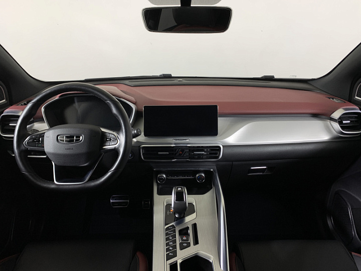 GEELY Coolray 1.5, 2021 года, Робот, БЕЛЫЙ