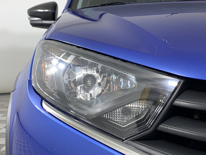 Lada Granta 1.6, 2020 года, Механика, СИНИЙ