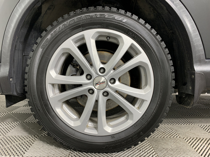 NISSAN Qashqai 2, 2015 года, Механика, ЧЕРНЫЙ